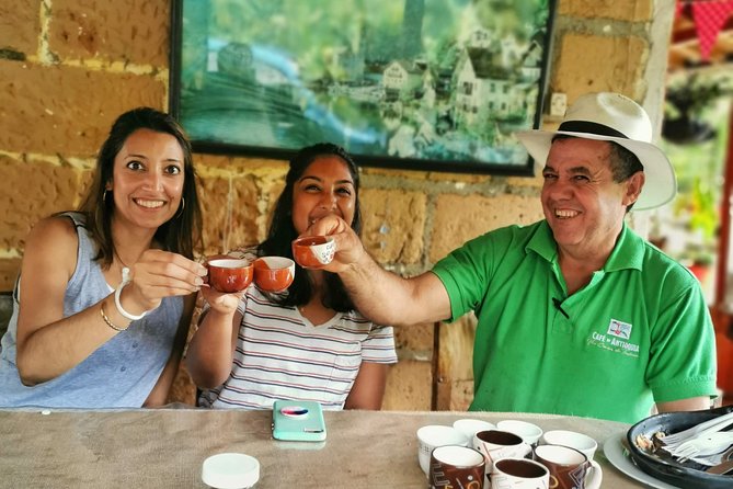 Private Coffee Farm & Horseback Riding Tour: All in One Great Day From Medellín - Insider Tips