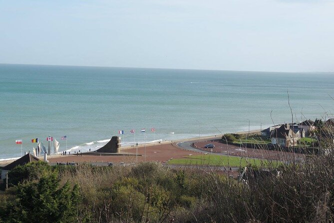 Private D-Day Normandy Tour From Cherbourg Cruise Terminal - Reviews