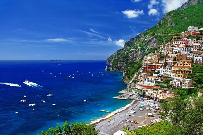 Private Day Tour on the Amalfi Coast - 2 Pax - Tour Itinerary and Highlights