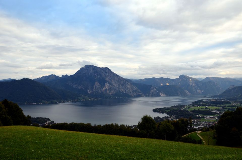 Private Day Trip to Hallstatt Including Beautiful Alps - Tour Highlights