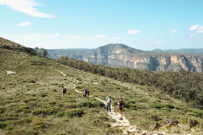 PRIVATE Guided Adventure Through The Blue Mountains - Private Tour Inclusions