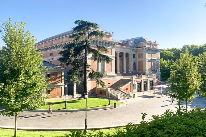 Private Guided Tour of the Prado Museum in Madrid With Fast Entrances and Pick up at the Hotel. - Booking Information