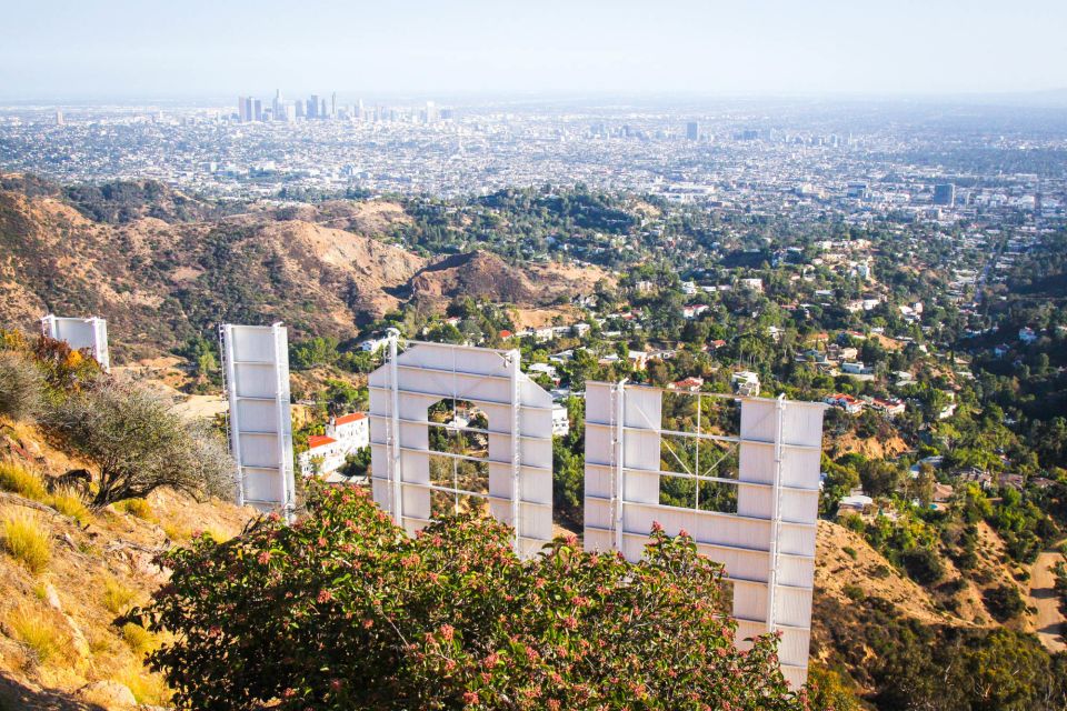 Private Hollywood Sign Adventure Hike - Tour Itinerary