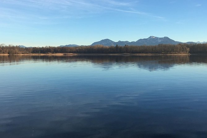 Private King Ludwig Tour to Herrenchiemsee Castle From Salzburg - Booking Process and Payment Details