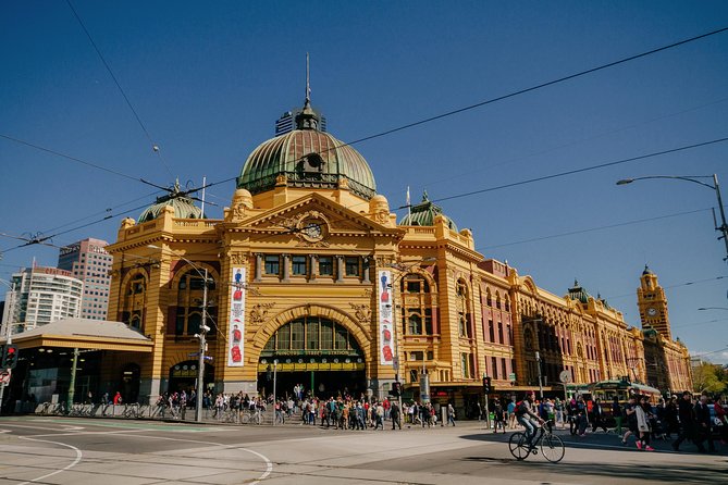 Private Melbourne City Sights - Afternoon Tour - Exploring Iconic Landmarks