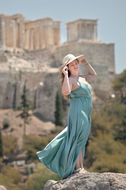 Private Photo Walk in Athens - Booking Information
