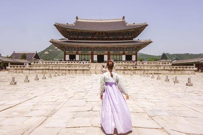 [Private] Seoul Customized Tour With a Special English Speaking Guide - Tour Inclusions and Fees