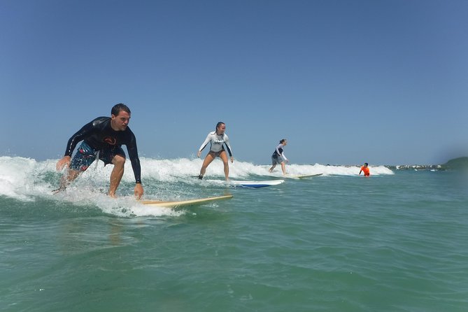 Private Surf Lesson Experience at Puerto Vallarta - Booking Requirements