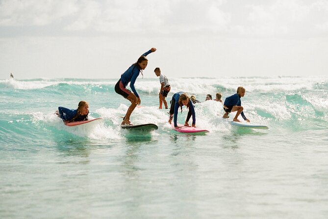 Private Surf Lessons in Coolangatta - What to Expect