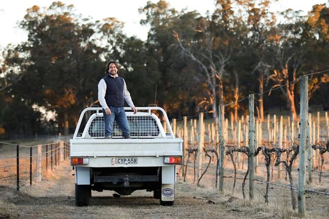 Private Sustainable Wine Tour in Berrima - Experience Sustainable Wine Making