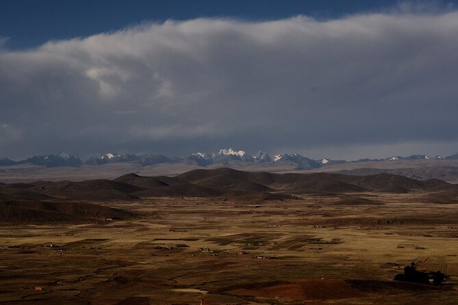 Private Tiwanaku and Titicaca Day Trip From La Paz - Cancellation Policy Overview