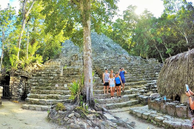 Private Tour: 2 Mayan Cities in One Day, Tulum and Coba - Time Zone and Logistics