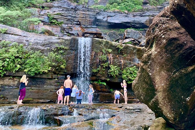 Private Tour: Blue Mountains Hiking & Nature - Customized Itinerary Options