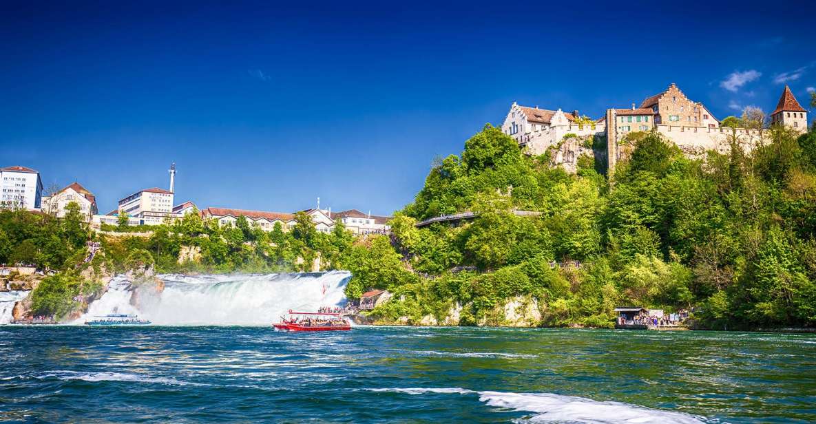 Private Tour From Zurich to Rhine Falls and Black Forest - Tour Duration and Guides