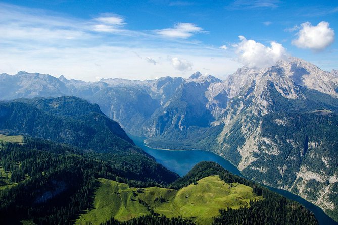 Private Tour: Highlights of the Bavarian Mountains From Salzburg - Cultural Exploration in Berchtesgaden