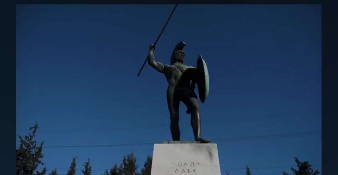 Private Tour of Thermopylae - Booking Information