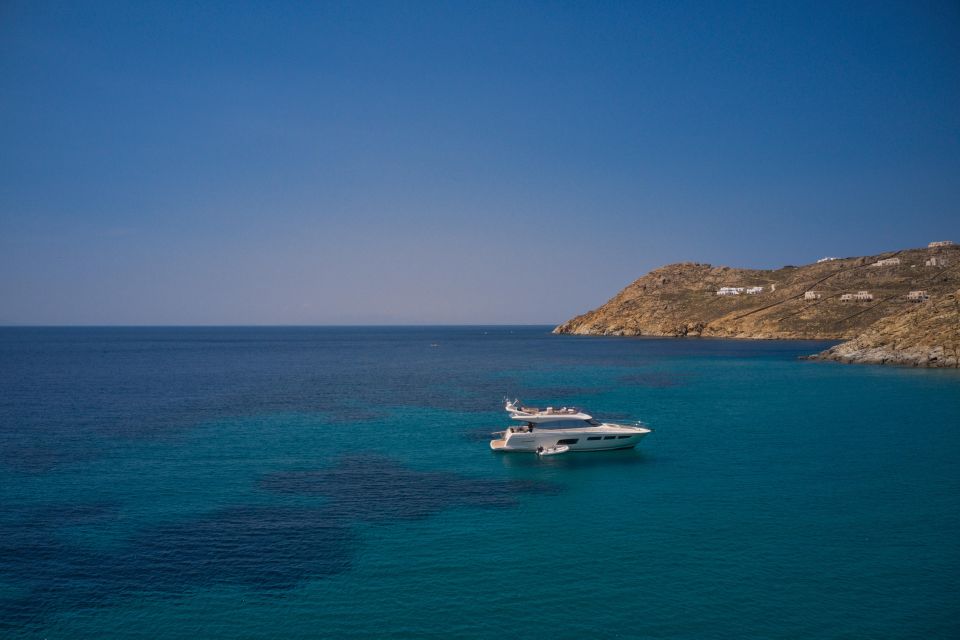 Private Tour - South Coast of Mykonos (4 Hours) - Itinerary Highlights