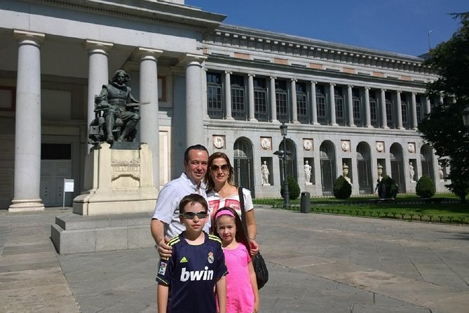 Private Tour Through Prado Museum Highlights - Customized Experience