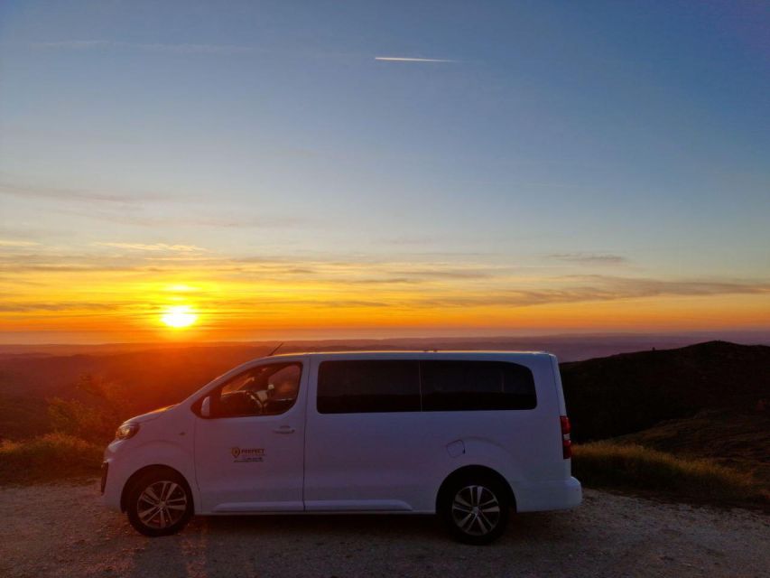 Private Transfer Algarve / Lisbon Center City or for Airport - Key Points