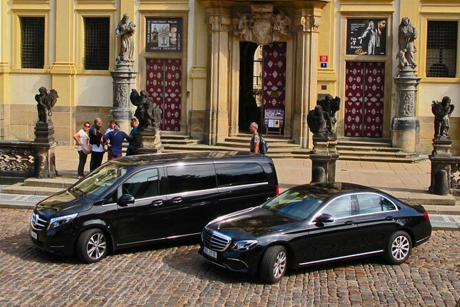 Private Transfer From Vienna to Prague in a Luxury Vehicle - Logistics