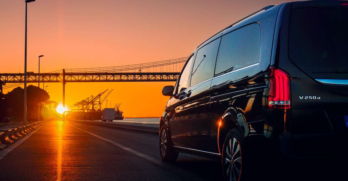 Private Transfer Lisbon-Algarve - Booking Information