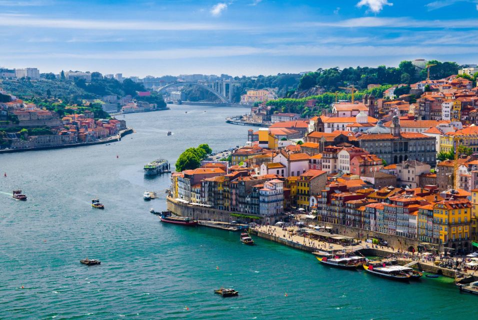 Private Transfer to Porto From Lisbon - Activity Description