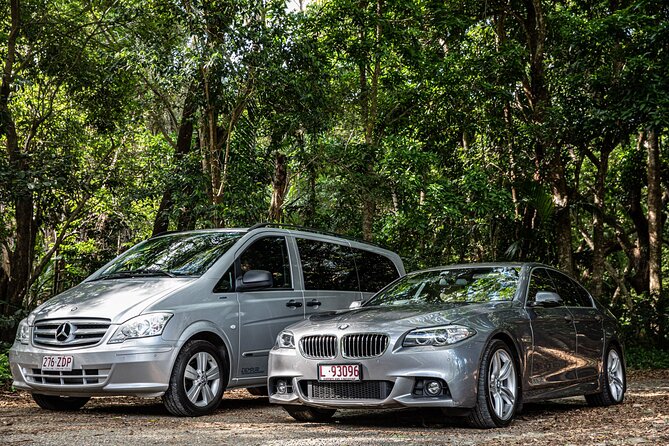 Private Transfers - Cairns Airport to Cairns City - Meeting Your Driver