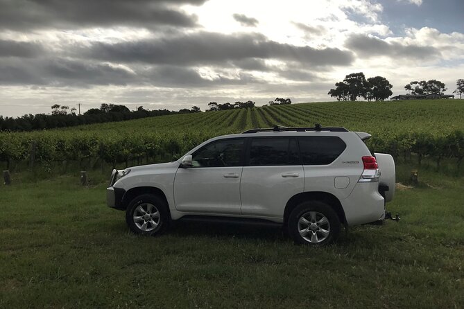 Private Wine Tours McLaren Vale and Adelaide Hills - Adelaide Hills Wine Region Secrets