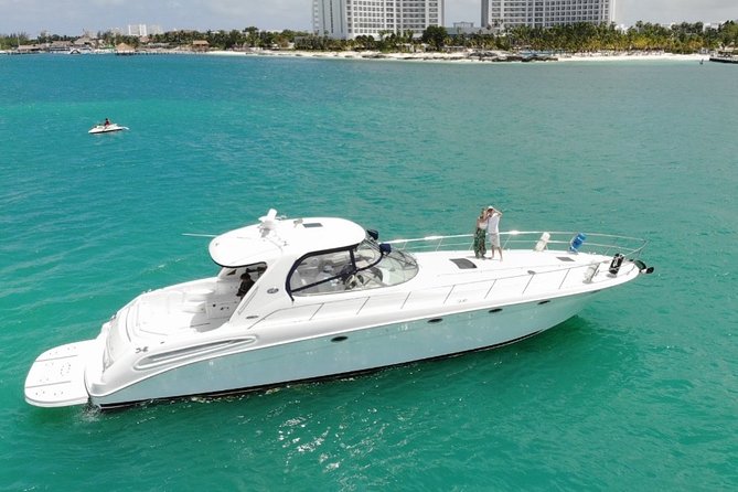 Private Yacht SEARAY SUNDANCER 60ft up to 20 Pax 23P1 - Booking Process and Requirements