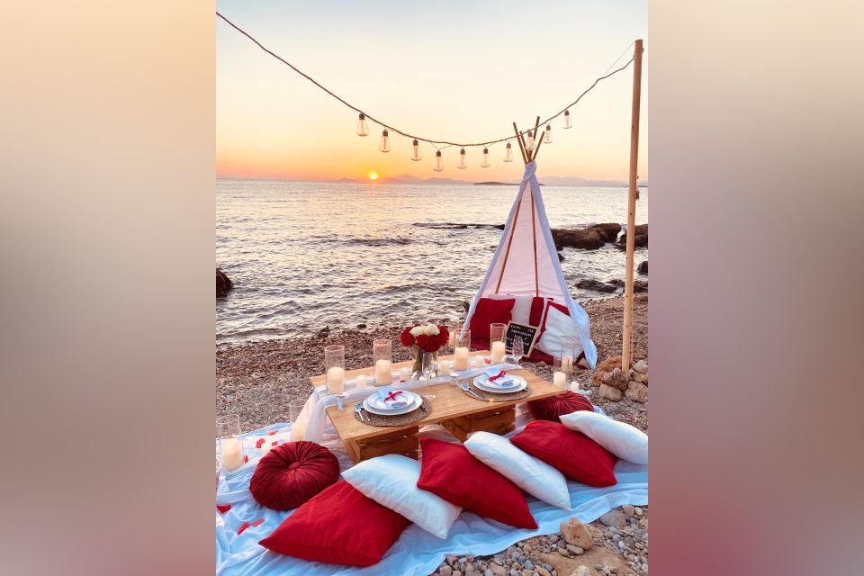 Proposal Luxury Picnic - Experience Details