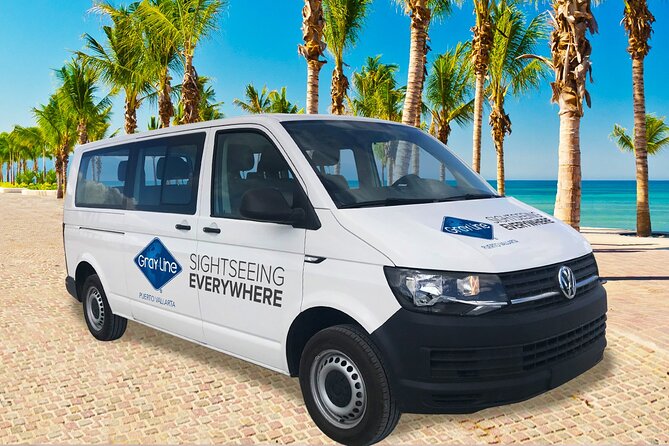 Puerto Vallarta Roundtrip Shuttle Airport Transfer - Transfer Information