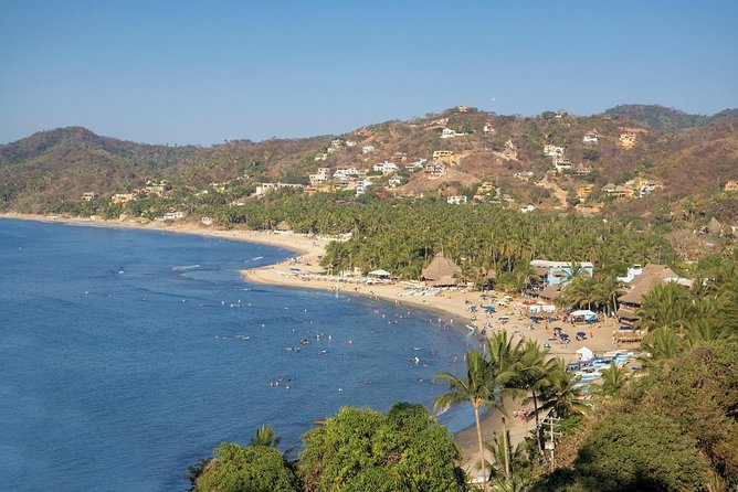 Punta Mita and Sayulita UTV Day Trip From Puerto Vallarta - Itinerary Overview