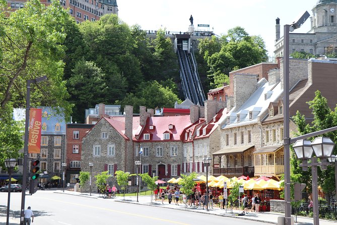 Quebec City Sightseeing Tour - Logistics and Meeting Point