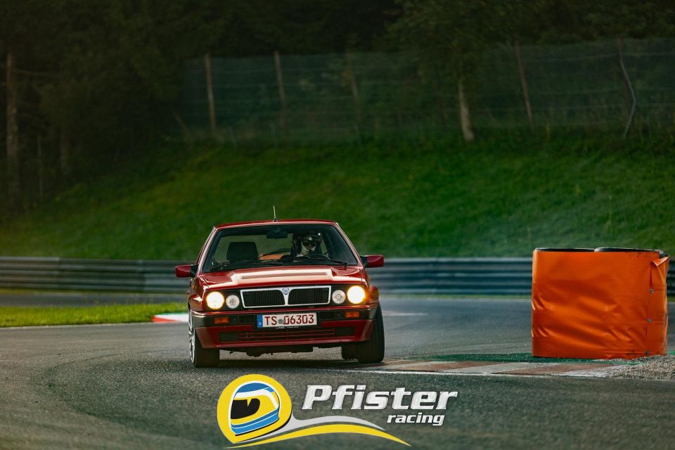 Racing Driver License Course at the Salzburgring - Instructor Expertise