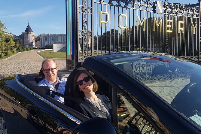 Reims Heritage and Champagne Tastings ! - Champagne Tasting Experiences