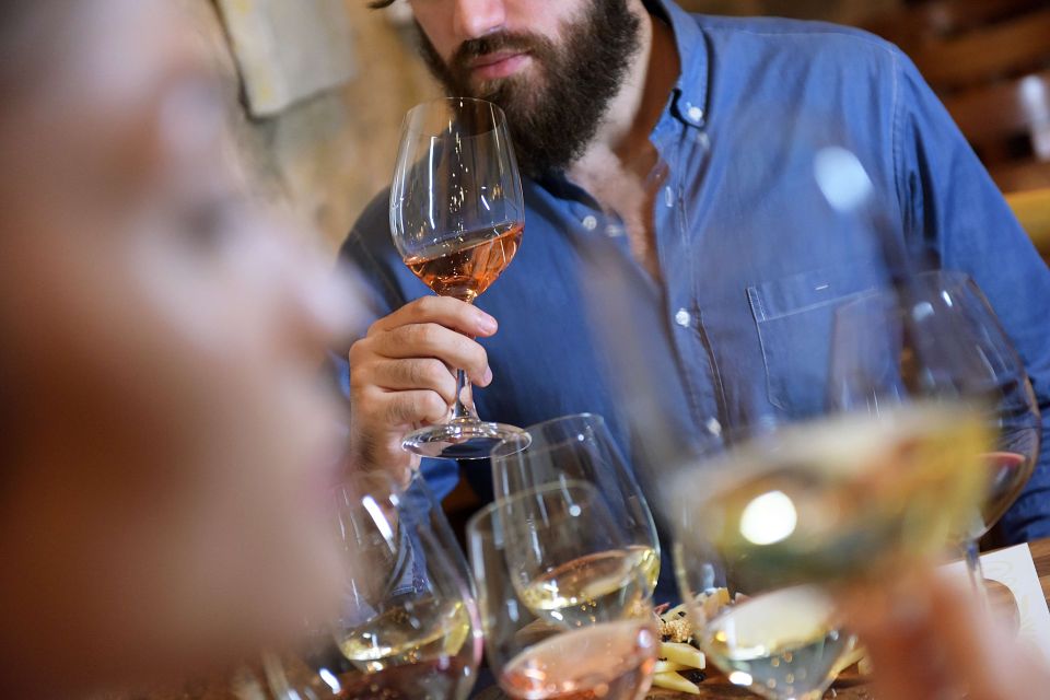 Rhodes: Private Wine Tasting Experience for Wine Lovers - Booking Details