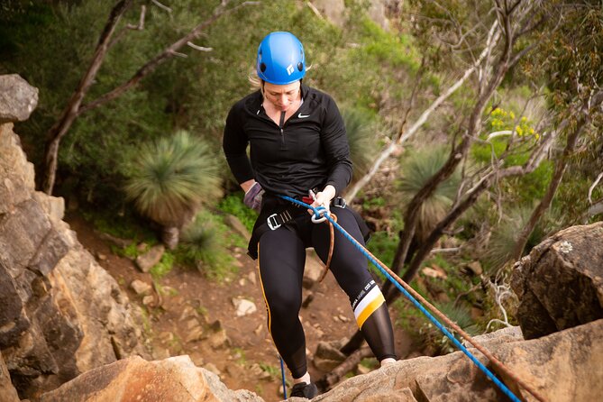 Rock Climbing and Abseiling in Adelaide - What to Expect