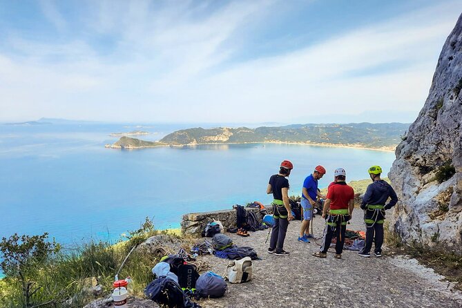 Rock Climbing Experience in Corfu for Beginners - Additional Information and Requirements