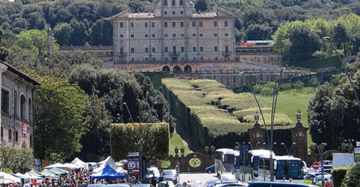 Roman Countryside Wine Tasting - Highlights of the Tour