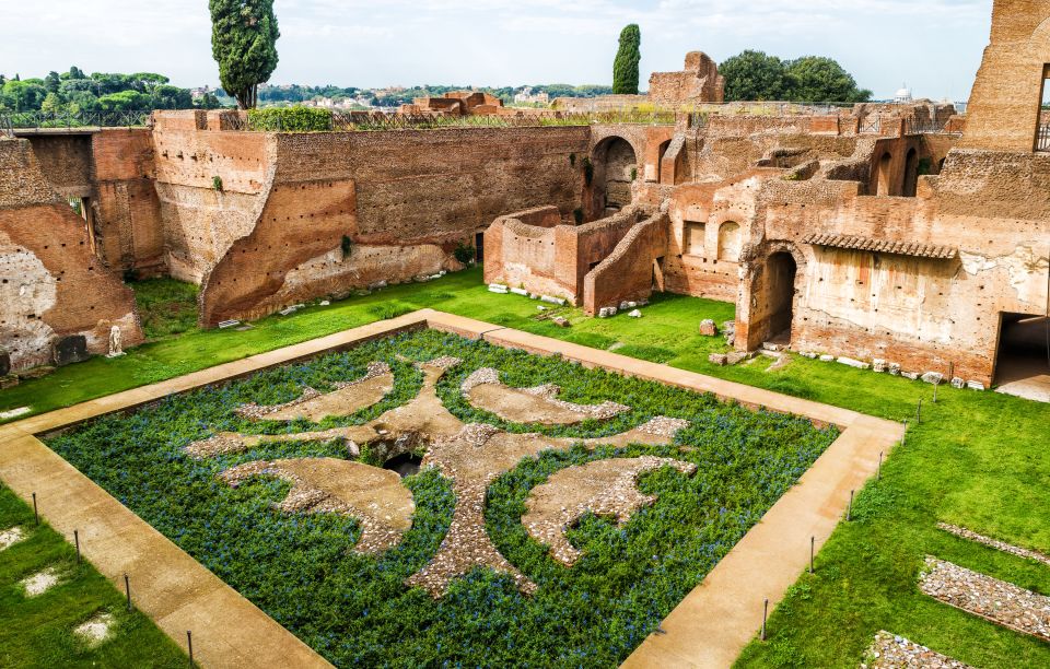 Rome: Fast-Track Private Colosseum Arena & Palatine Hill - Tour Description