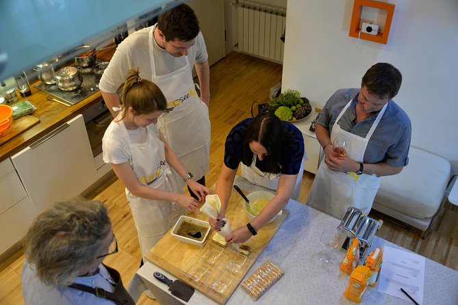 Rome: Fresh Pasta Wokshop and Meal With a Local - What To Expect During the Workshop