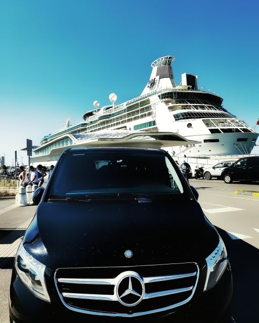 Rome: Private Transfer to Amalfi Coast or Sorrento Coast - Transfer Experience