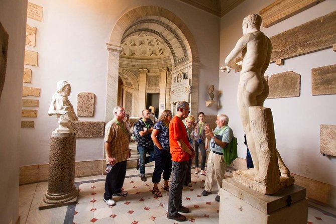 Rome: Skip-the-Line Guided Tour Vatican Museums & Sistine Chapel - Accessibility and Restrictions