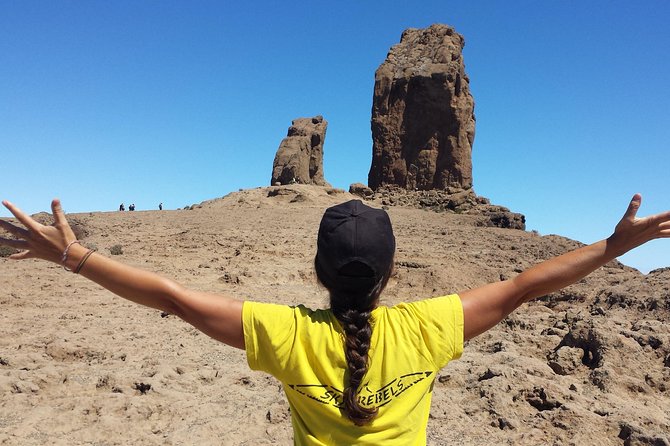 Roque Nublo & Gran Canaria Highlights by 2 Native Guides - Reservation Details