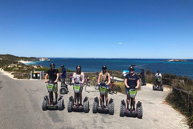 Rottnest Island Segway Tour: Fortress Adventure Tour - What to Expect on Tour