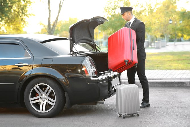 Roundtrip Transfer in Private Vehicle Airport (VIE)-Viena City - Return Process and Details