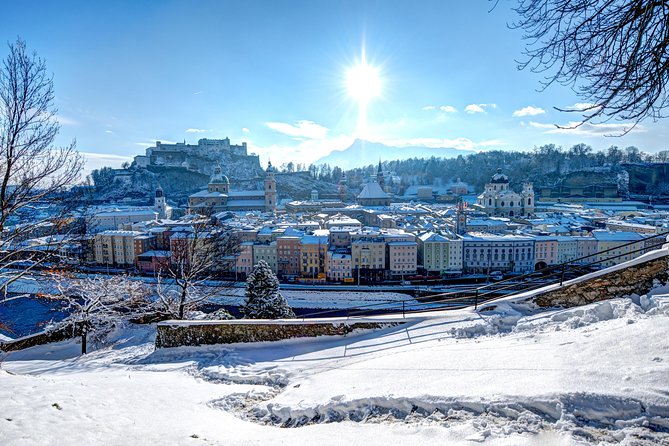 Salzburg Christmas Market & City Tour - Festive Markets Galore