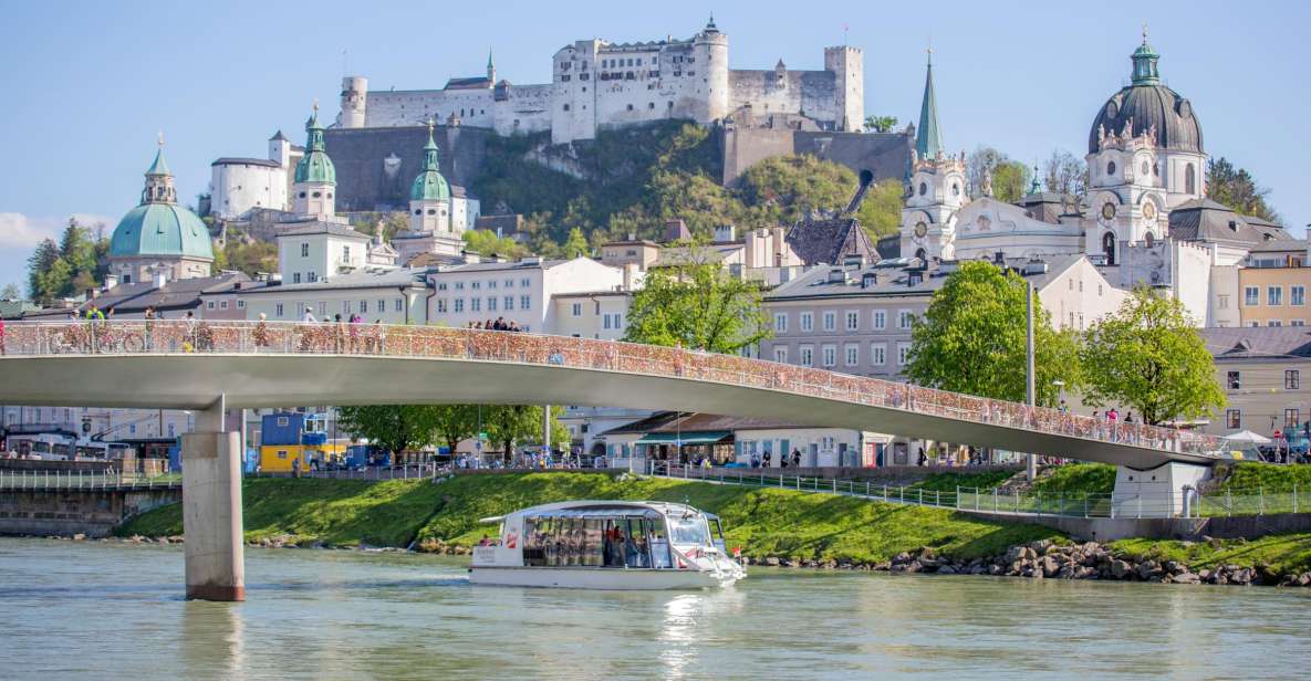 Salzburg: Cruise, Dinner & Fortress Concert - Experience Highlights