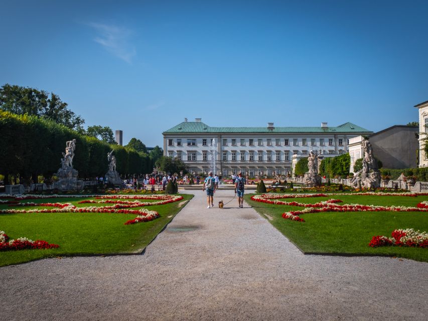 Salzburg: Interactive Puzzle and City Exploration Tour - Experience Highlights