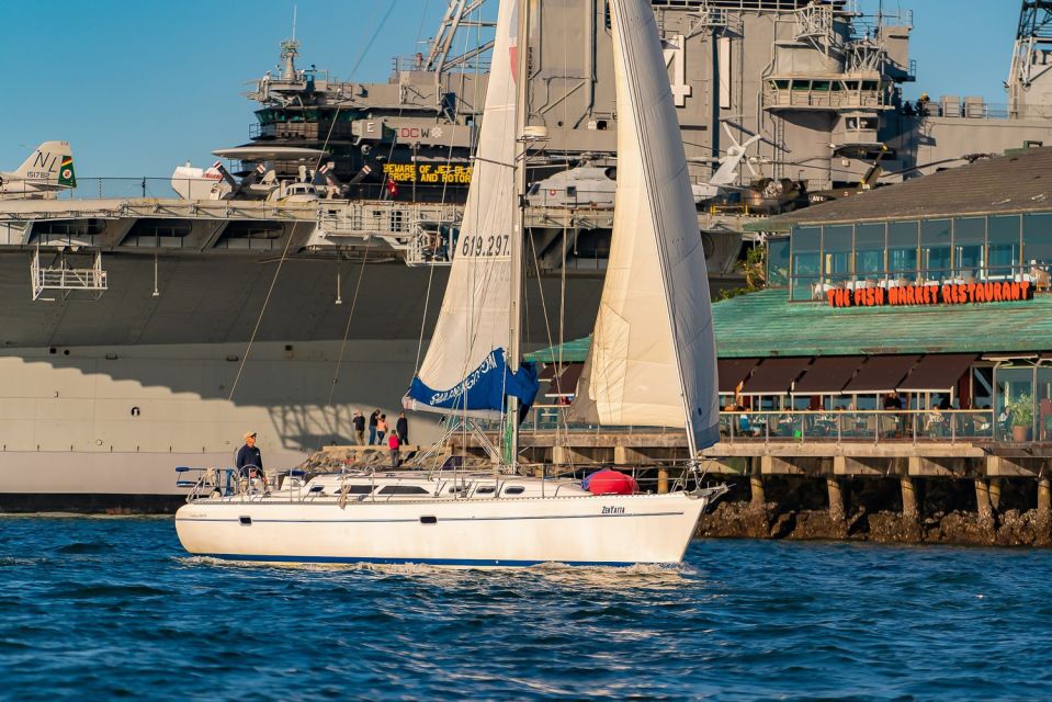 San Diego: Luxury Sailing Experience - Customer Reviews